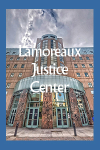 Lamoreaux Justice Center